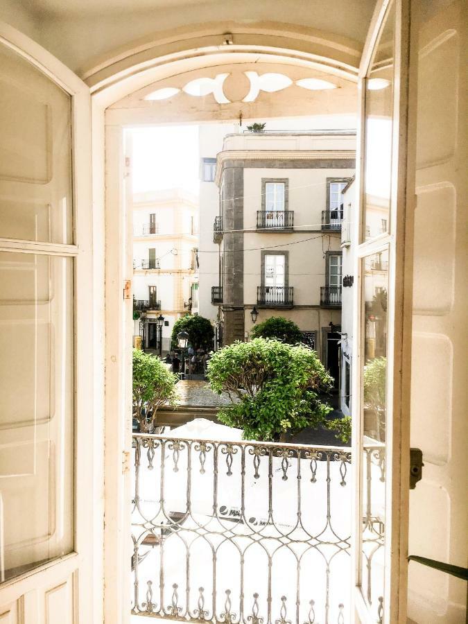 Appartement 5 Balcones En Casco Antiguo De Tarifa Extérieur photo